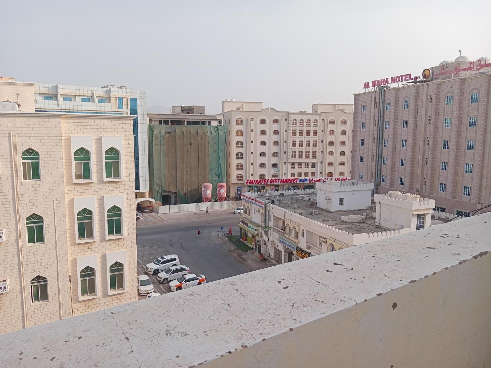 Heritage Hostel Muscat Exterior photo