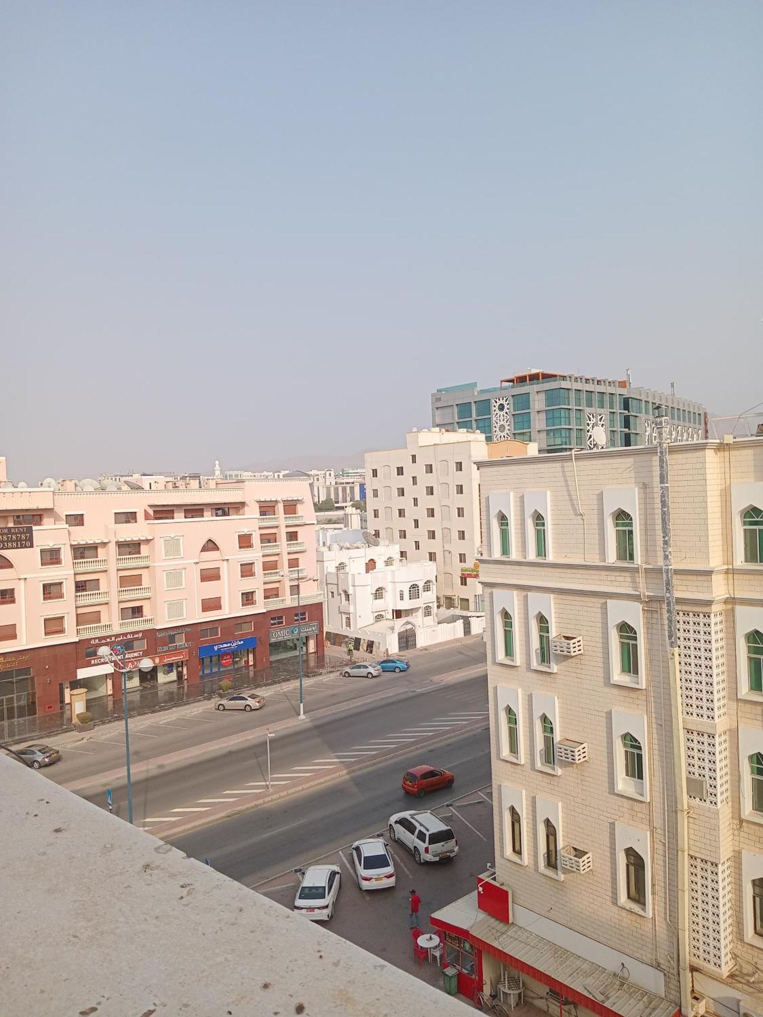 Heritage Hostel Muscat Exterior photo