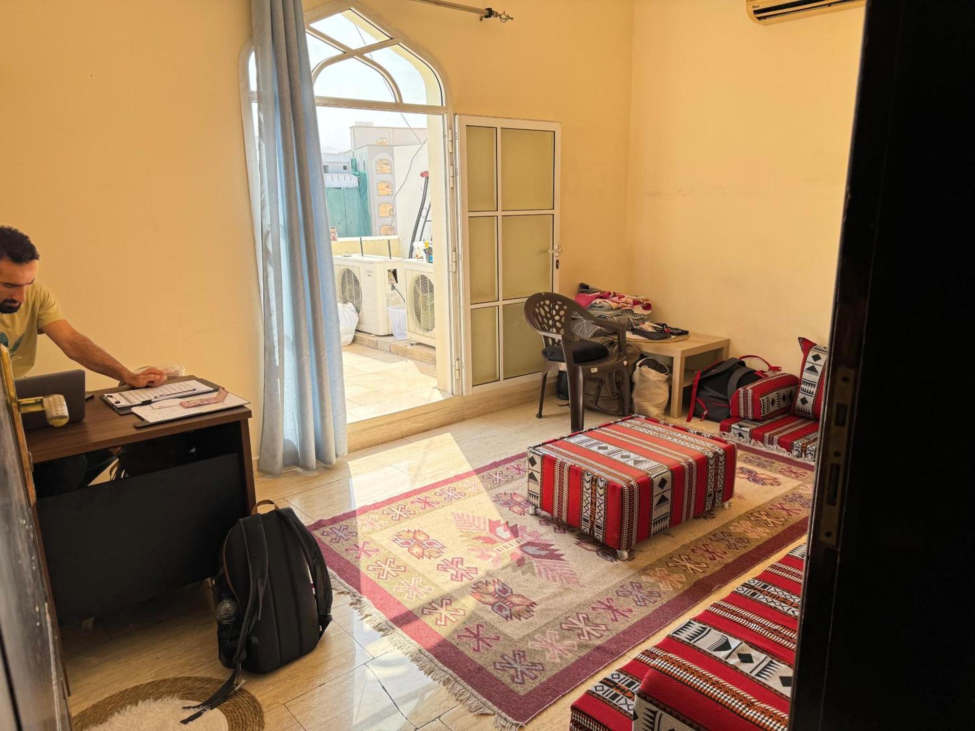 Heritage Hostel Muscat Exterior photo