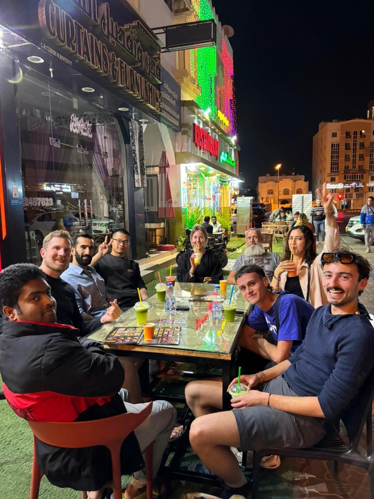 Heritage Hostel Muscat Exterior photo