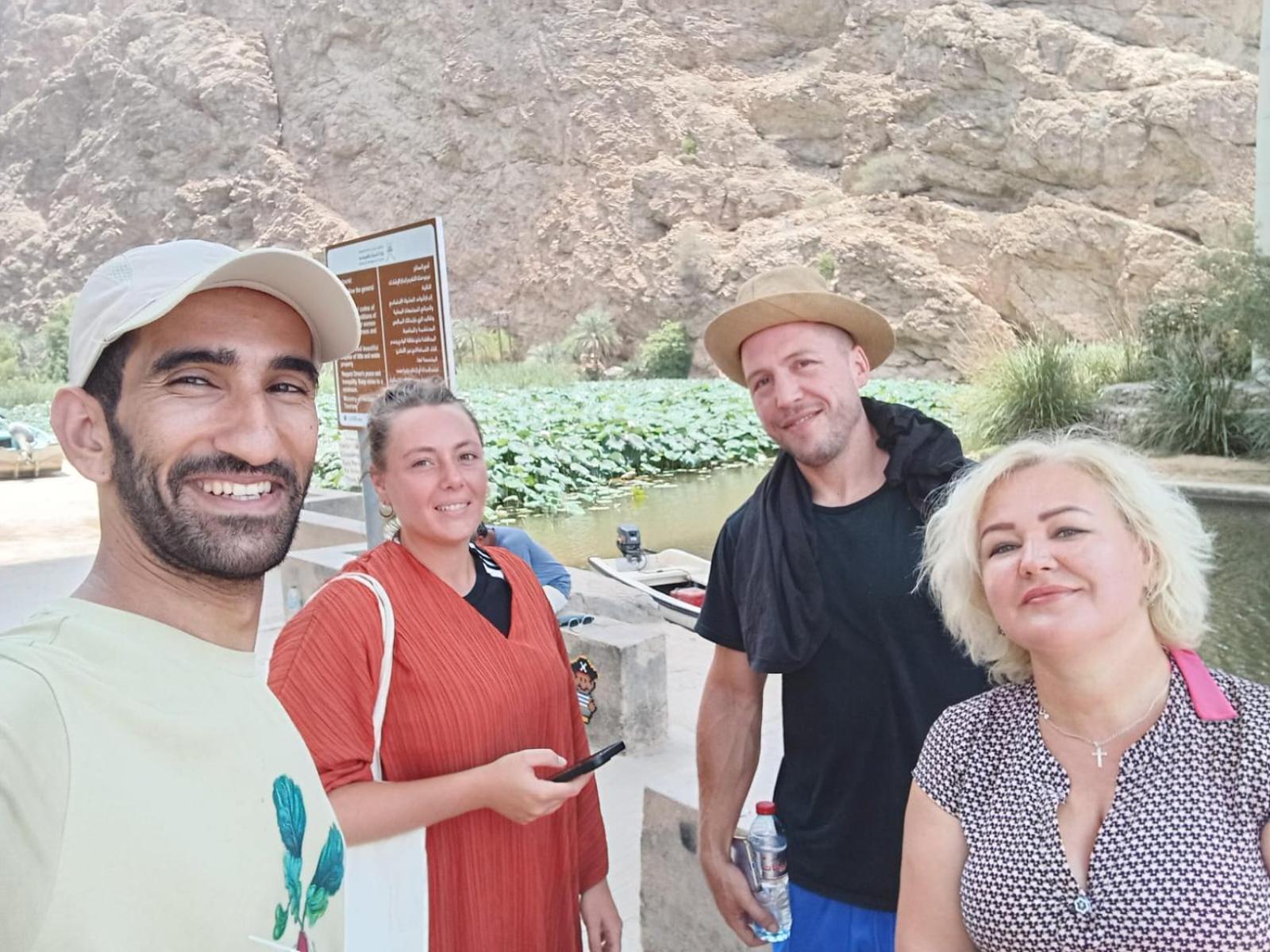 Heritage Hostel Muscat Exterior photo